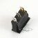 Переключатель KCD3-1 (KCD3-101N11CGK) 16A 3pin GREEN light