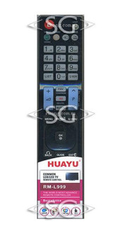 Пульт дистанционного управления для LG universal RM-L999(999+)(корпус типа AKB72914020 с подсветкой кнопок 3D) блистер Пульт дистанционного управления для LG universal RM-L999(999+)(корпус типа AKB72914020 с подсветкой кнопок 3D) блистер