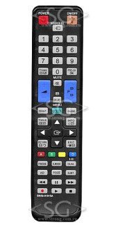 Пульт дистанционного управления для SAMSUNG BN59-01015A (= BN59-01079A) Пульт дистанционного управления для SAMSUNG BN59-01015A (= BN59-01079A)