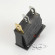 Переключатель KCD3-1 (KCD3-101N11CRK) 16A 3pin RED light