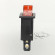 Переключатель KCD3-1 (KCD3-101N11CRK) 16A 3pin RED light