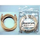 Патч-корд UTP (RJ45-RJ45) кат. 5е литой, многожильный 3м. Патч-корд UTP (RJ45-RJ45) кат. 5е литой, многожильный 3м.