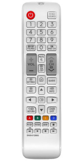 Пульт дистанционного управления для SAMSUNG BN59-01268G белый (= BN59-01268D чёрный) Пульт дистанционного управления для SAMSUNG BN59-01268G белый (= BN59-01268D чёрный)