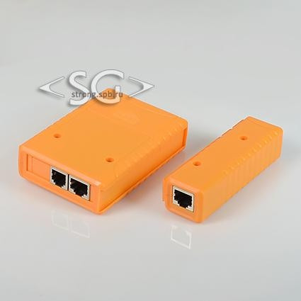 Кабельный тестер CT468 (RG45+RG11)