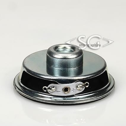 Громкоговоритель ( динамик) FR0021 ( 50мм 4 Om 2W) с мятым колпачком Громкоговоритель ( динамик) FR0021 ( 50мм 4 Om 2W) с мятым колпачком