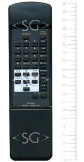Пульт дистанционного управления для MARANTZ RC-63CD aux Пульт дистанционного управления для MARANTZ RC-63CD aux