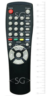 Пульт дистанционного управления для SAMSUNG 00104A (-104K,-00198A,G) Пульт дистанционного управления для SAMSUNG 00104A (-104K,-00198A,G)