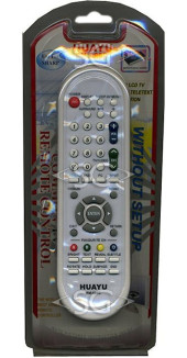 Пульт дистанционного управления для SHARP universal RM-689G (корпус типа GA608JWSA lcd белый) блистер Пульт дистанционного управления для SHARP universal RM-689G (корпус типа GA608JWSA lcd белый) блистер