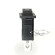 Переключатель KCD3-1 (KCD3-103O71CKK) 16A 3pin BLACK