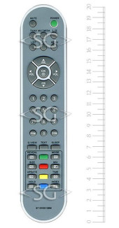 Пульт дистанционного управления для LG 6710V00138M Пульт дистанционного управления для LG 6710V00138M