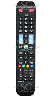 Пульт дистанционного управления для SAMSUNG BN59-01178B чёрный (=BN59-01178C белый) SMART Пульт дистанционного управления для SAMSUNG BN59-01178B чёрный (=BN59-01178C белый) SMART