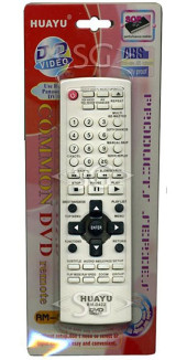 Пульт дистанционного управления для PANASONIC universal RM-D422 (корпус типа EUR7631100) блистер