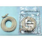 Патч-корд UTP (RJ45-RJ45) кат. 5е литой, многожильный 15м. Патч-корд UTP (RJ45-RJ45) кат. 5е литой, многожильный 15м.