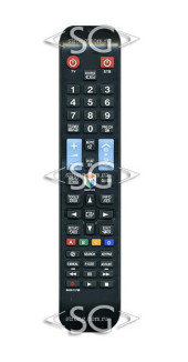 Пульт дистанционного управления для SAMSUNG BN59-01178B чёрный (=BN59-01178C белый) SMART Пульт дистанционного управления для SAMSUNG BN59-01178B чёрный (=BN59-01178C белый) SMART