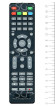 Пульт дистанционного управления для SUPRA RC01-S512     / AKAI  RC01-S512