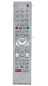 Пульт дистанционного управления для GRUNDIG TS4 (tv 32VLE8130WL и др.) Пульт дистанционного управления для GRUNDIG TS4 (tv 32VLE8130WL и др.)