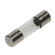 Предохранители 5х20  2,5 А