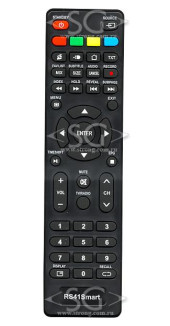Пульт дистанционного управления для VITYAZ RS41C0-HOME (RS41Smart) / Asano / ECON / Vekta / KRAFT / HI /Erisson/ LUMUS Пульт дистанционного управления для VITYAZ RS41C0-HOME (RS41Smart) / Asano / ECON / Vekta / KRAFT / HI /Erisson/ LUMUS