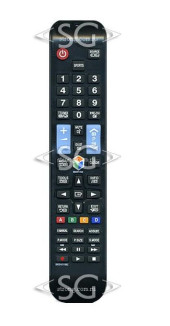 Пульт дистанционного управления для SAMSUNG BN59-01198C Пульт дистанционного управления для SAMSUNG BN59-01198C