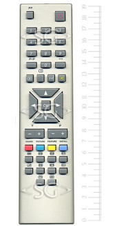 Пульт дистанционного управления для VESTEL RC-2440 (RC-2441) Пульт дистанционного управления для VESTEL RC-2440 (RC-2441)