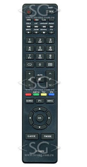 Пульт дистанционного управления для TOSHIBA CT-32F2 Пульт дистанционного управления для TOSHIBA CT-32F2
