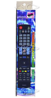 Пульт дистанционного управления для LG universal RM-L999+1 (корпус типа AKB72914020 с подсветкой кнопок 3D) в коробке Пульт дистанционного управления для LG universal RM-L999+1 (корпус типа AKB72914020 с подсветкой кнопок 3D) в коробке