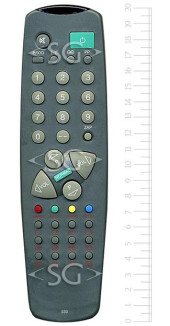 Пульт дистанционного управления для VESTEL RC-930 / RUBIN / SHIVAKI Пульт дистанционного управления для VESTEL RC-930 / RUBIN / SHIVAKI