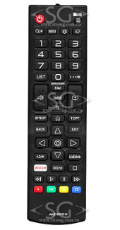 Пульт дистанционного управления для LG AKB75675312 Пульт дистанционного управления для LG AKB75675312