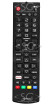 Пульт дистанционного управления для LG AKB75675312 Пульт дистанционного управления для LG AKB75675312