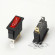 Переключатель KCD3-A1 (KCD3-A1101N11CRK) (маркировка KCD2) 16A 3pin RED light