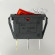 Переключатель KCD3-A1 (KCD3-A1101N11CRK) (маркировка KCD2) 16A 3pin RED light