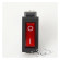 Переключатель KCD3-A1 (KCD3-A1101N11CRK) (маркировка KCD2) 16A 3pin RED light