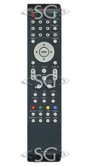 Пульт дистанционного управления для MYSTERY RC1529(KT6949) /BBK RC1529/SUPRA STV-LC3202W/AKIRA LCT-32MT02ST/HELIX HTV-1909 Пульт дистанционного управления для MYSTERY RC1529(KT6949) /BBK RC1529/SUPRA STV-LC3202W/AKIRA LCT-32MT02ST/HELIX HTV-1909