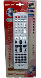Пульт дистанционного управления для PANASONIC universal RM-D728 (корпус типа EUR7720XCO universalDVD(home theater)sistem)блистер