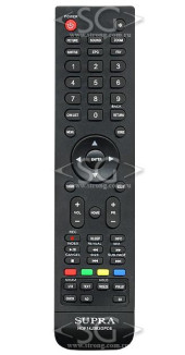 Пульт дистанционного управления для SUPRA HOF14J383GPD5 / ERISSON / AIWA/ HARPER HOF14H536GPD5/ GOLD STAR (с надписью "SUPRA") Пульт дистанционного управления для SUPRA HOF14J383GPD5 / ERISSON / AIWA/ HARPER HOF14H536GPD5/ GOLD STAR (с надписью "SUPRA")