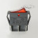 Переключатель KCD4-201 (KCD4-201N11CRKA) (6pin) 16A 6pin RED light