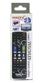 Пульт дистанционного управления для SHARP universal RM-L1046 3D в коробке Пульт дистанционного управления для SHARP universal RM-L1046 3D в коробке