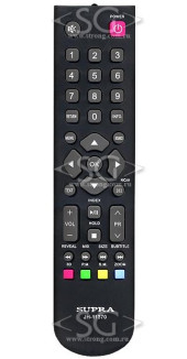 Пульт дистанционного управления для SUPRA JH-11370 3D tv STV-LC47660FL00 и др/ERISSON 19LES66/HYUNDAI H-LED19V17/AIWA 24LE6110 Пульт дистанционного управления для SUPRA JH-11370 3D tv STV-LC47660FL00 и др/ERISSON 19LES66/HYUNDAI H-LED19V17/AIWA 24LE6110
