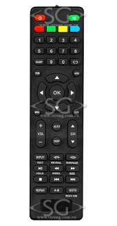 Пульт дистанционного управления для AKAI RC01-V59 ( LEA-19К39P и др.) / BRAVIS RC01-V59 (LED-19F1000 и др.)