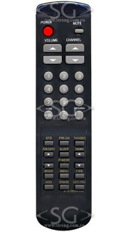 Пульт дистанционного управления для SAMSUNG 3F14-00034-490 (-390,402,900,901,680,A10) Пульт дистанционного управления для SAMSUNG 3F14-00034-490 (-390,402,900,901,680,A10)