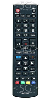 Пульт дистанционного управления для LG AKB73715669 SMART, 3D Пульт дистанционного управления для LG AKB73715669 SMART, 3D