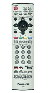 Пульт дистанционного управления для PANASONIC N2QAJB000161      /orig./