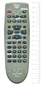Пульт дистанционного управления для PANASONIC VEQ2392 (VEQ2380)