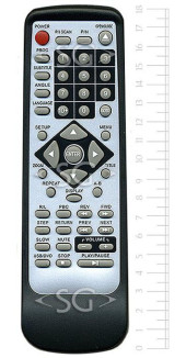 Пульт дистанционного управления для VITEK VT-4004SR /AKIRA /XORO/TCL Пульт дистанционного управления для VITEK VT-4004SR /AKIRA /XORO/TCL