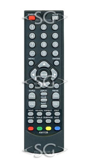 Пульт дистанционного управления для IZUMI KM1128 tv TL15H310B и др./ SANSUI tv LT1901SS и др. Пульт дистанционного управления для IZUMI KM1128 tv TL15H310B и др./ SANSUI tv LT1901SS и др.