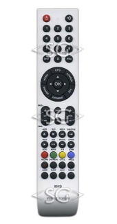 Пульт дистанционного управления для SHIVAKI 051D (вариант 2) белый tv SHIVAKI STV-22LEDG9 и др. Пульт дистанционного управления для SHIVAKI 051D (вариант 2) белый tv SHIVAKI STV-22LEDG9 и др.