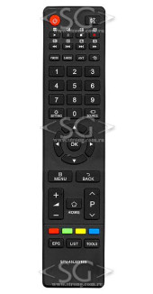 Пульт дистанционного управления для SHIVAKI STV-45LED18S / HYUNDAI JKT-91B-1 (H-LED50U601BS2S и др.) Пульт дистанционного управления для SHIVAKI STV-45LED18S / HYUNDAI JKT-91B-1 (H-LED50U601BS2S и др.)