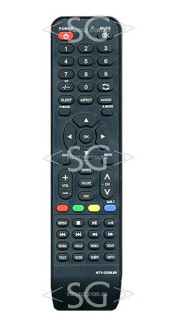 Пульт дистанционного управления для MYSTERY tv MTV-3226LWI Пульт дистанционного управления для MYSTERY tv MTV-3226LWI