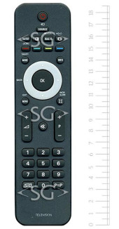 Пульт дистанционного управления для PHILIPS 2422 549 01834