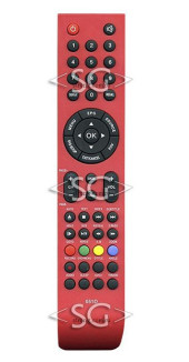 Пульт дистанционного управления для SHIVAKI 051D (вариант 2) красный tv SHIVAKI STV-22LEDG9 и др. Пульт дистанционного управления для SHIVAKI 051D (вариант 2) красный tv SHIVAKI STV-22LEDG9 и др.